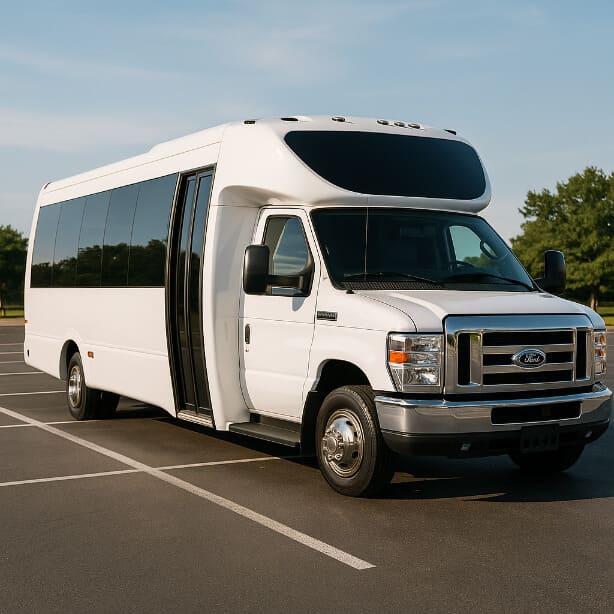 Hammond Minibus Company 20 Passenger Minibus