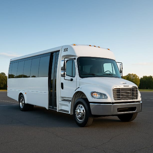 Hammond Minibus Company 25 Passenger Minibus